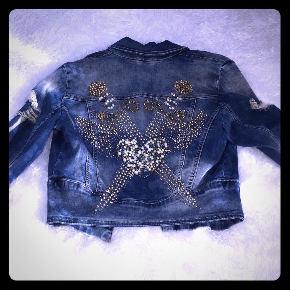 Jean jacket